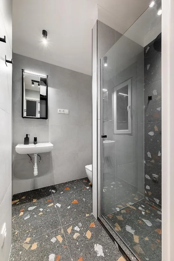 Appartement Downtown Budapest Hegedus 8 Hongrie