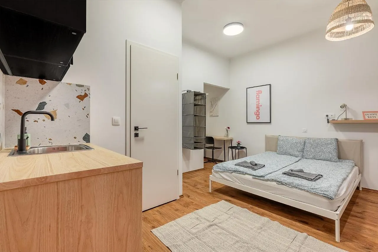 Downtown Budapest Hegedus 8 Hongrie