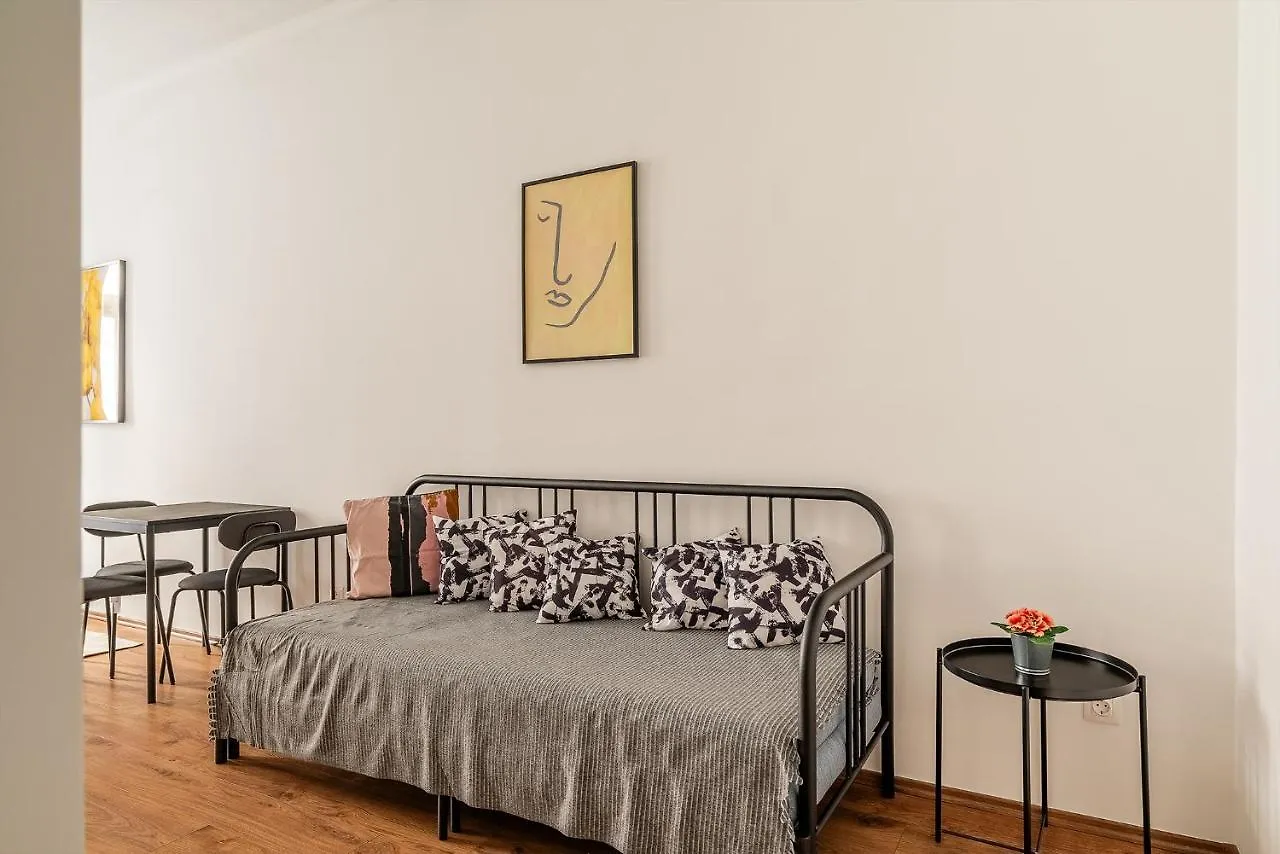 Downtown Budapest Hegedus 8 Appartement