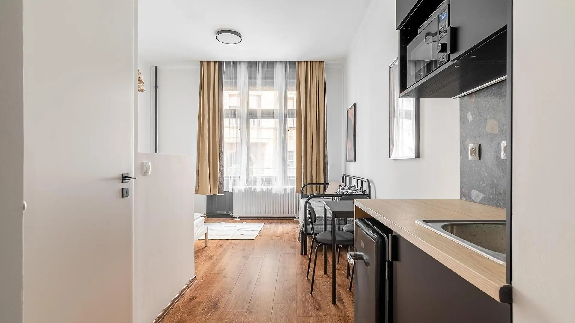 Appartement Downtown Budapest Hegedus 8