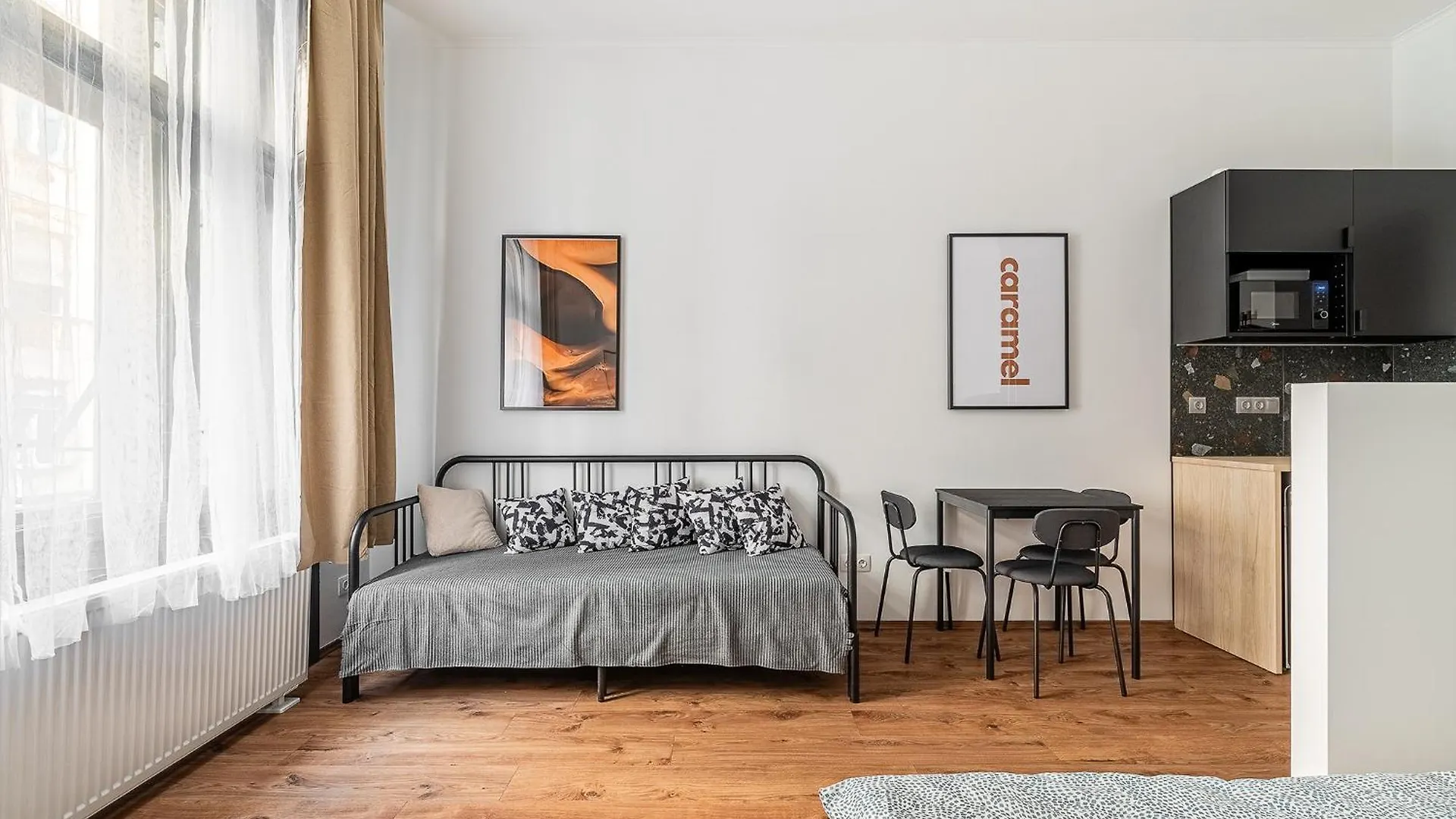 Downtown Budapest Hegedus 8 Hongrie