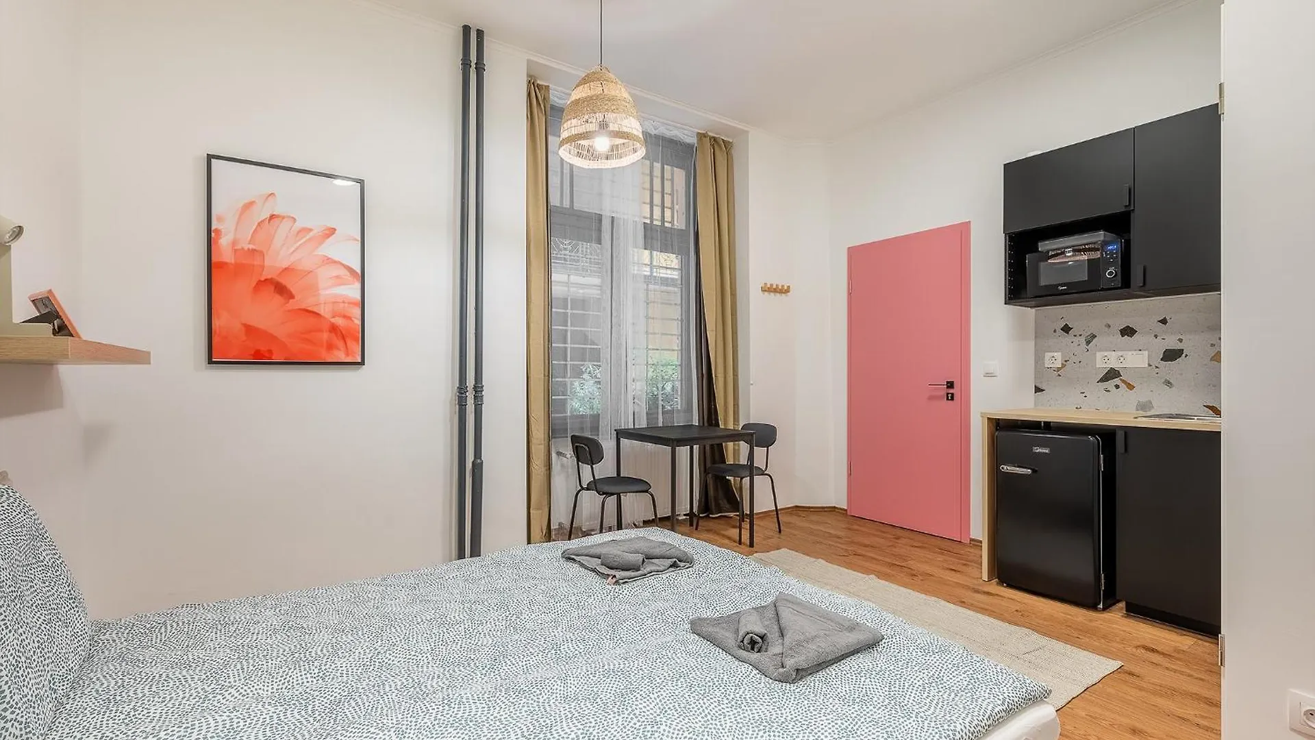 Appartement Downtown Budapest Hegedus 8