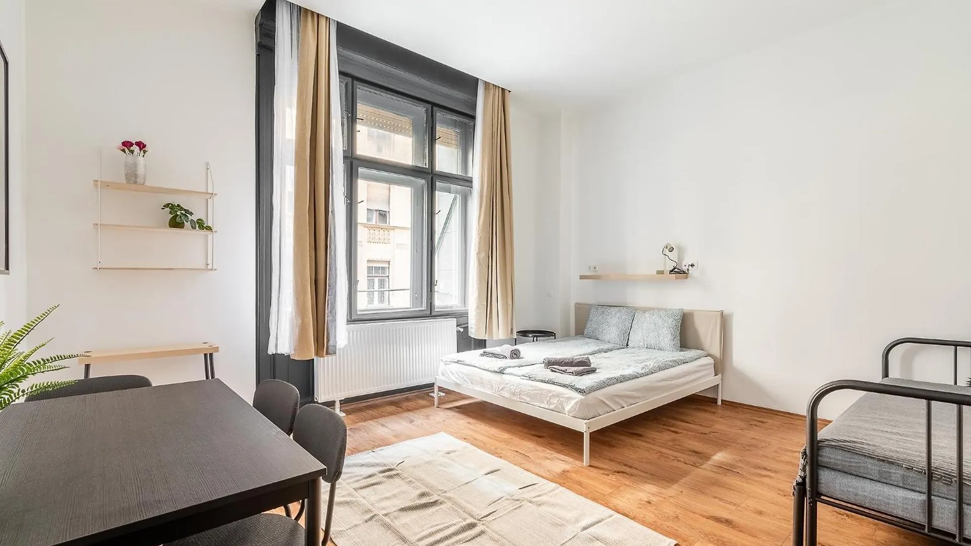 Downtown Budapest Hegedus 8 Appartement